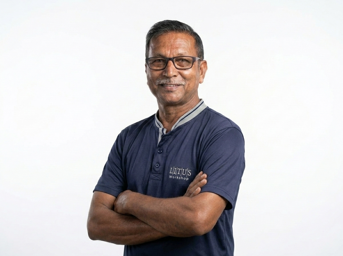 Team Member 01